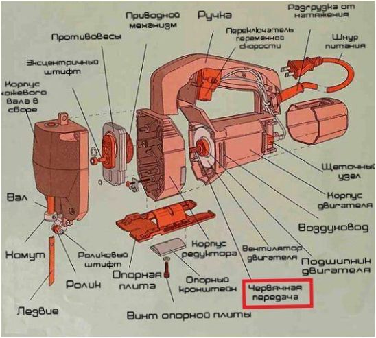 elektrinių dėlionių schema