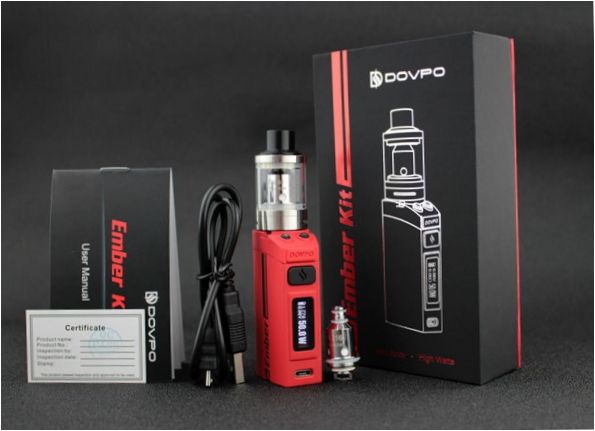 Dovpo Ember Kit vape