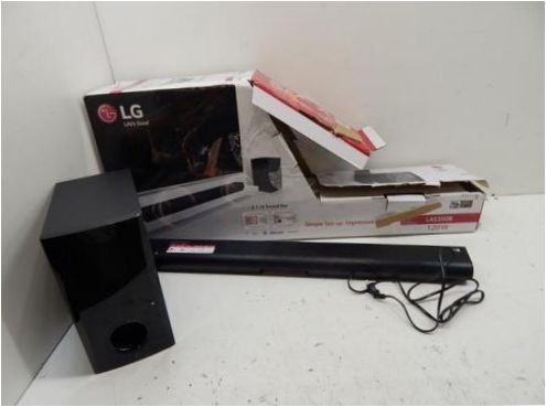 LG LAS350B garso juosta