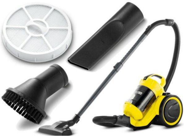 KARCHER VC 3