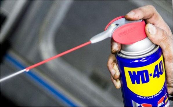 WD-40