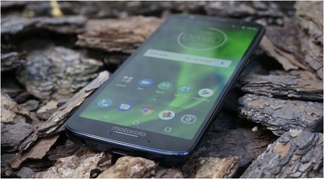 Moto G6