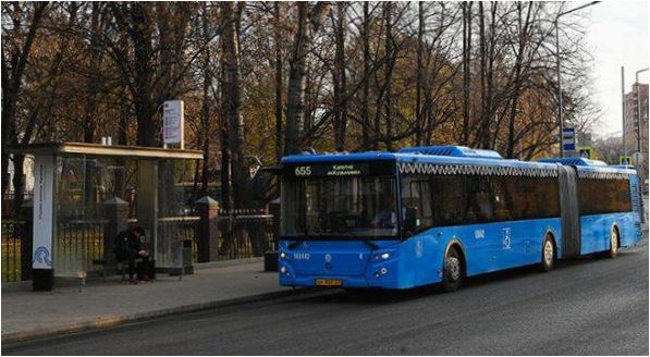 Autobusų stotelės