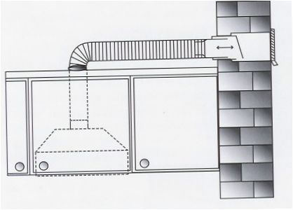 Grindų valytuvo montavimo schema