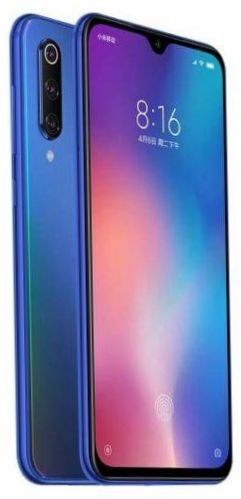 Xiaomi Mi 9 SE 6/128GB, mėlyna