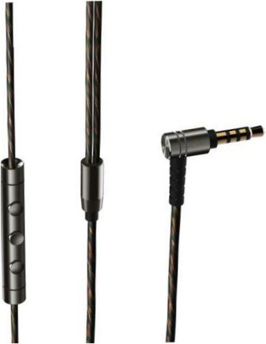 1MORE Quad Driver In-Ear E1010, pilka