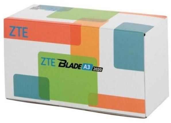 ZTE Blade A3 (2020) 1/32GB NFC