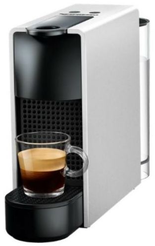 Nespresso C30 Essenza Mini, balta