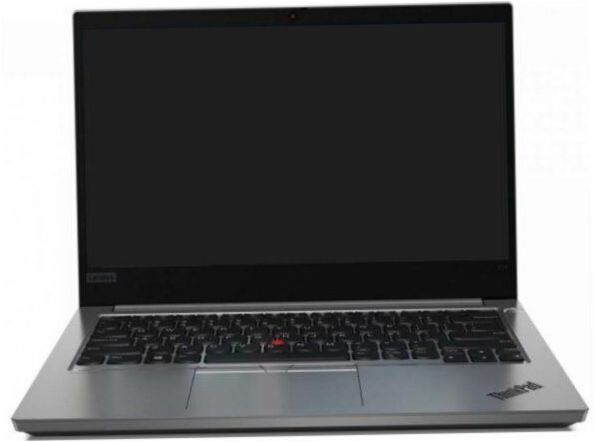 14" Lenovo ThinkPad E14 Notebook (1920x1080, Intel Core i5 1.6GHz, 8GB RAM, 256GB SSD, 1000GB HDD, Radeon RX 640, Win10 Pro), 20RA0012RT, juodas