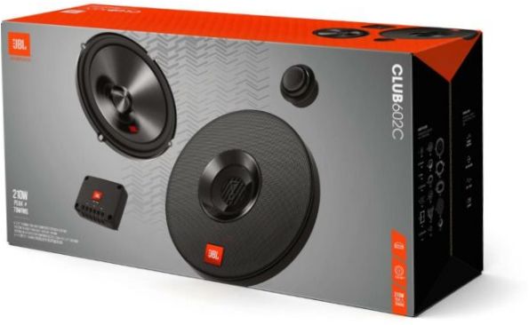 JBL Club 602C