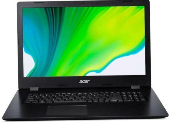 17,3" Acer ASPIRE 3 A317-52-332C nešiojamasis kompiuteris