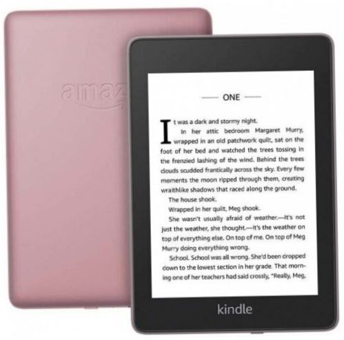 6" Amazon Kindle PaperWhite 2018 8Gb 8GB eBook