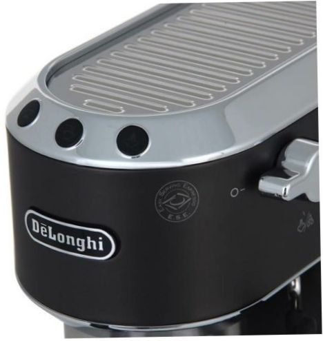 De'Longhi Dedica EC 685, metalinis