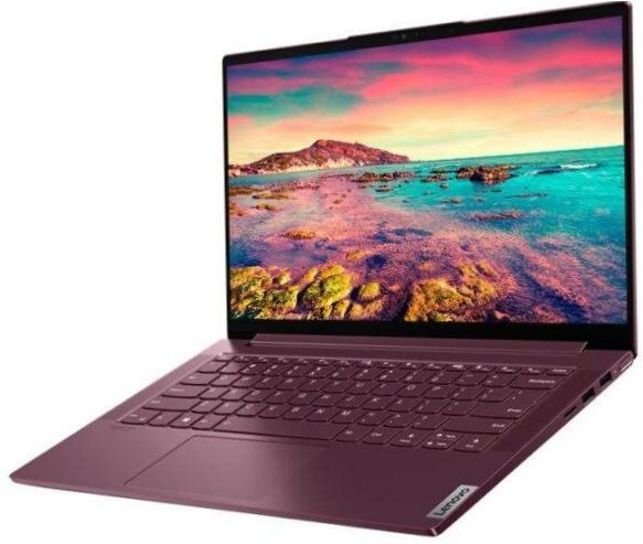 Lenovo Yoga Slim 7 14ITL05 82A3004, tamsios samanos