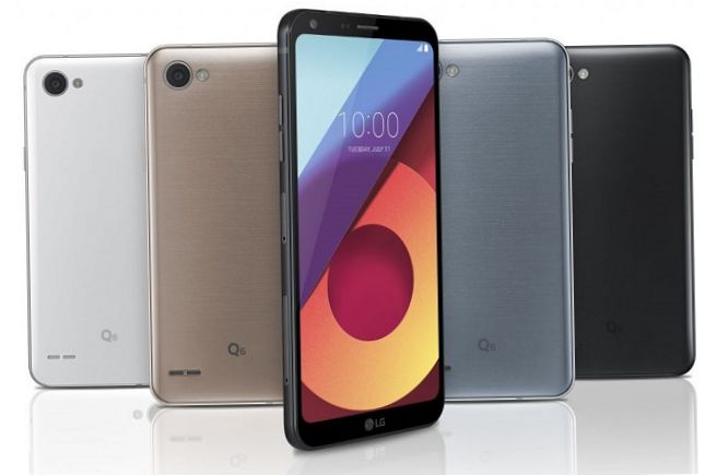 LG Q6+