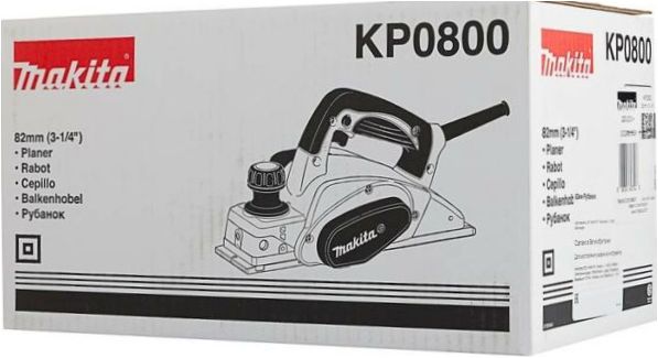 Makita KP0800, 620 W Mėlyna/juoda/pilka