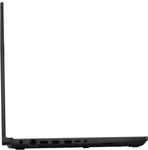 17,3" ASUS TUF Gaming F17 FX706HCB-HX111 nešiojamasis kompiuteris