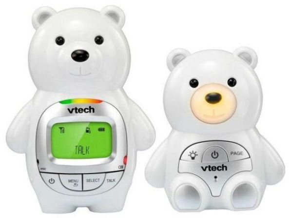 VTech BM2350 Baltas / sidabrinis