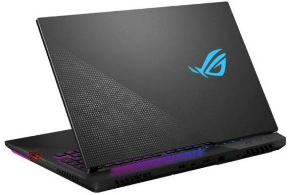 17,3" ASUS ROG Strix SCAR 17 G733QR-HG007T nešiojamasis kompiuteris