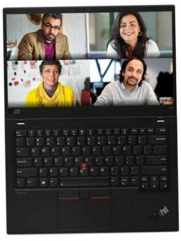 Lenovo THINKPAD X1 Carbon Ultrabook (8th Gen) 20U90000RT, juodas