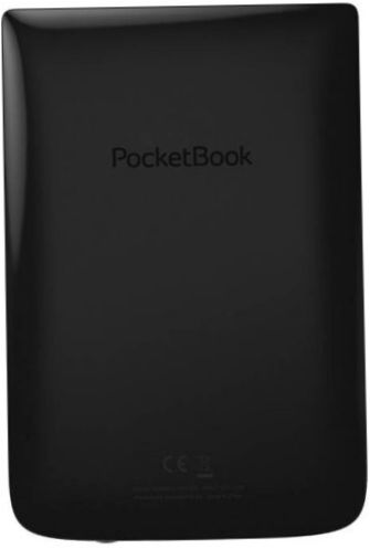 6" PocketBook 616 8GB eBook - Matmenys: 108x161x8mm, svoris: 155g