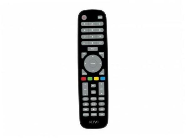 KIVI 32H510KD 32" (2020), juodos spalvos