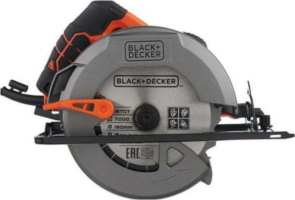 BLACK+DECKER CS1550, 1500 W