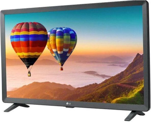 LG 28TN525S-PZ LED (2020), tamsiai pilka