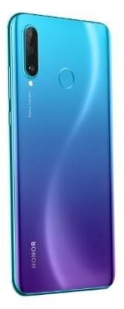 HONOR 20 Lite 4/128 GB ), vidurnakčio juoda