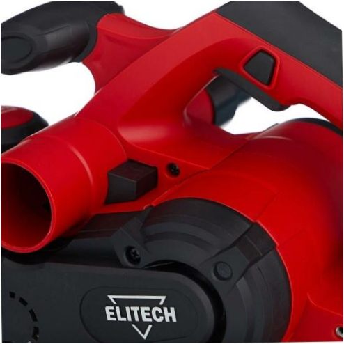 ELITECH P 110 K, 1000 W, raudona/juoda