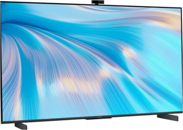 HUAWEI Vision S 55 LED, HDR (2021), kosminės juodos spalvos