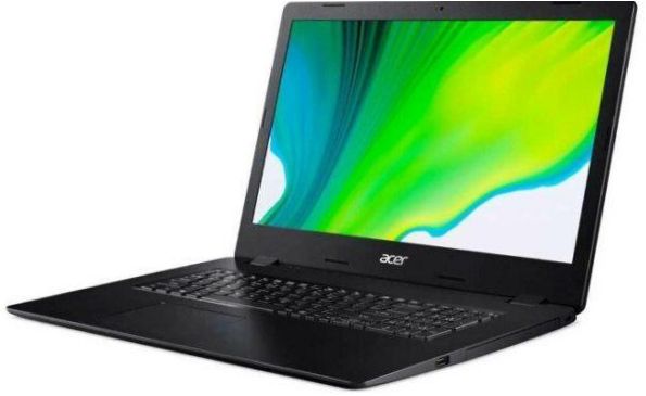 17,3" Acer ASPIRE 3 A317-52-332C nešiojamasis kompiuteris