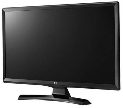 LG 22TN410V-PZ (2020), juodas