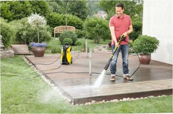 KARCHER K 7 Premium Full Control Plus, 180 barų