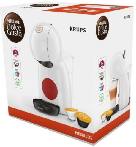 ps KP1A01/KP1A05/KP1A08/KP1A3B10 Dolce Gusto Piccolo XS, juoda