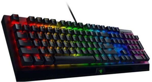 Razer BlackWidow V3 Razer Yellow Switch Black