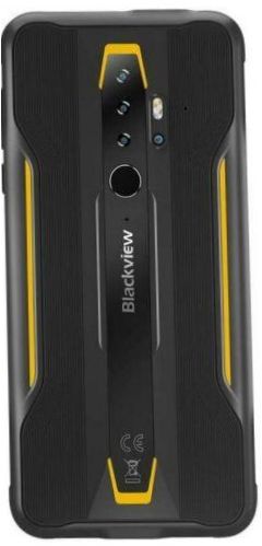 Blackview BV6300, juoda/geltona