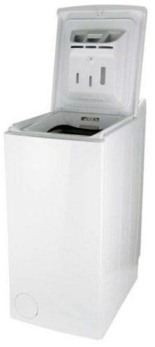 Hotpoint-Ariston WMTL 501 L, baltas