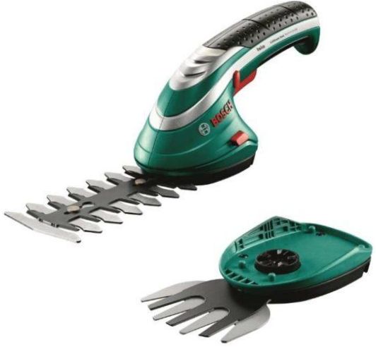 BOSCH Isio (2 priedai) 12 cm