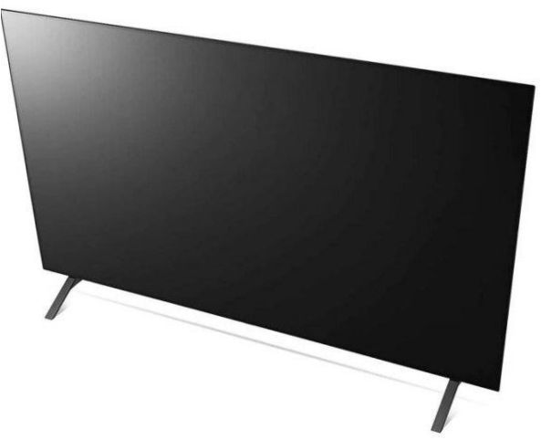 LG OLED55A1RLA OLED, HDR (2021), juodas