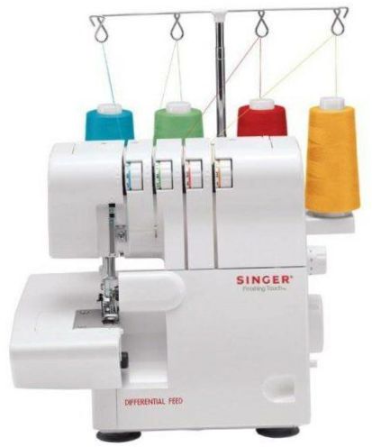 Singer 14SH654 balta