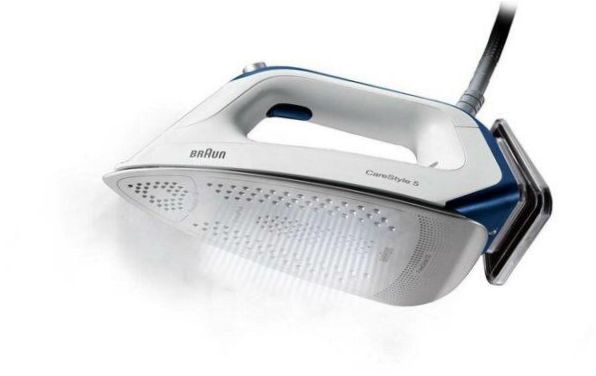 Braun IS 5145 CareStyle 5 juoda/mėlyna