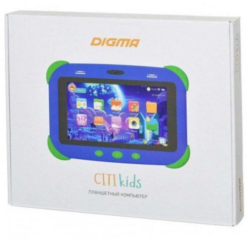 DIGMA CITI Kids, 2GB/32GB, 