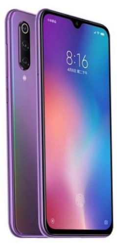 Xiaomi Mi 9 SE 6/128GB, mėlyna