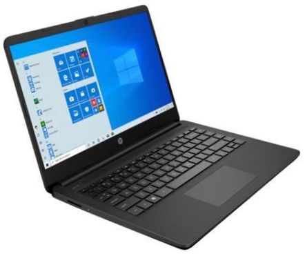 14" HP 14s-dq0044ur Nešiojamasis kompiuteris