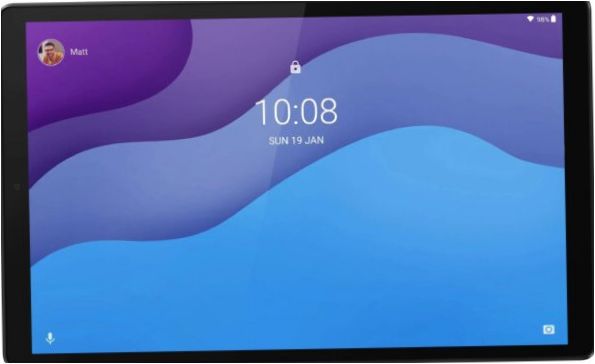 Lenovo Tab M10 FHD Plus 2 kartos TB-X606F (2020), 4GB/128GB, 