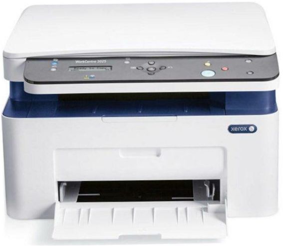 Xerox WorkCentre 3025BI, nespalvotas, A4, baltas