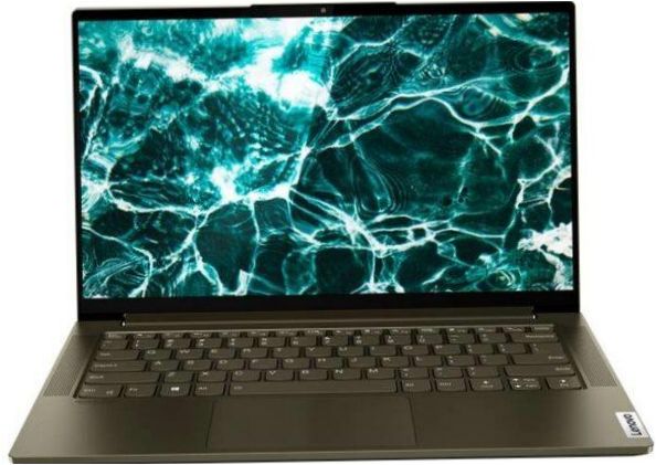 Lenovo Yoga Slim 7 14ITL05 82A3004, tamsios samanos