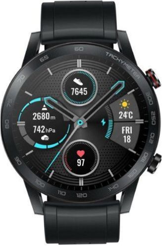 HONOR MagicWatch 2 - Saugumas: atsparumas drėgmei