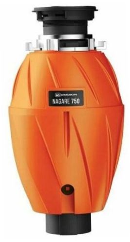 OMOIKIRI NAGARE 750 oranžinė